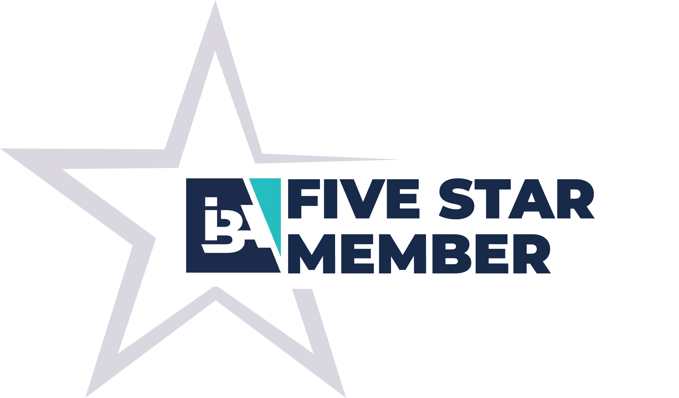 Five Star Member logo